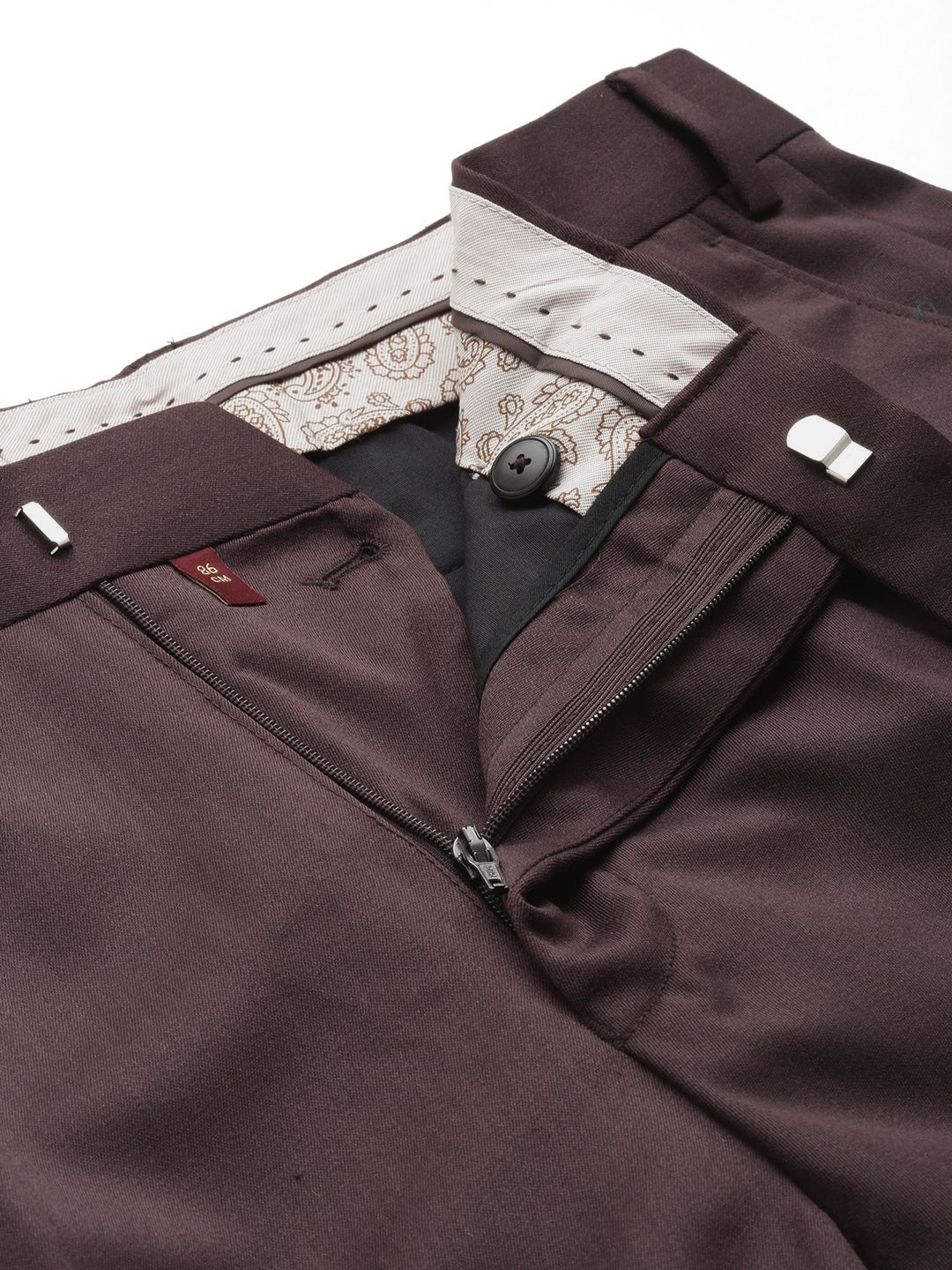 Raymond Single Breasted Contemporary Fit 3 Piece Formal Suits