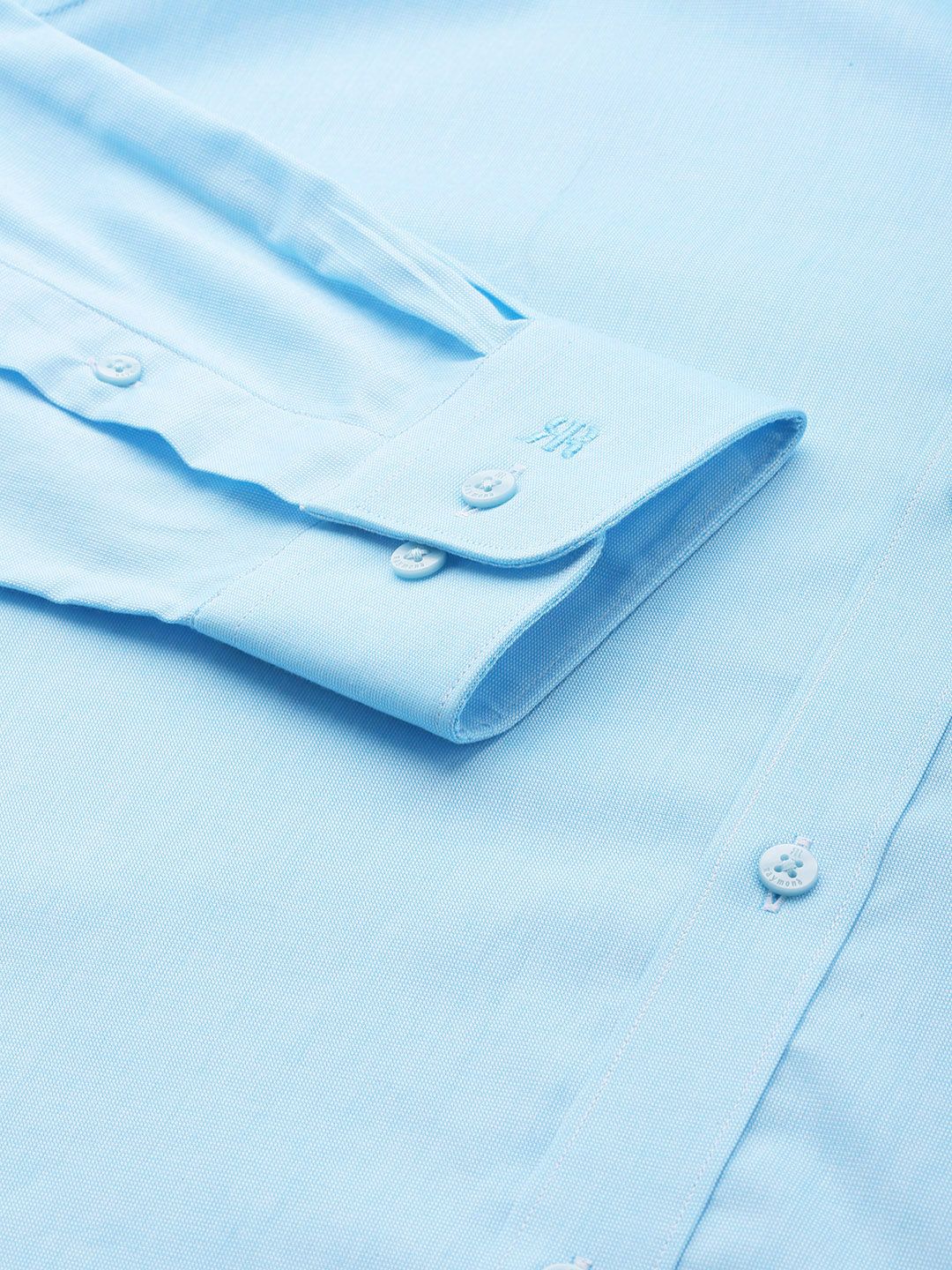 Raymond Pure Cotton Slim Fit Formal Shirt