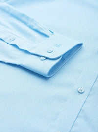Raymond Pure Cotton Slim Fit Formal Shirt