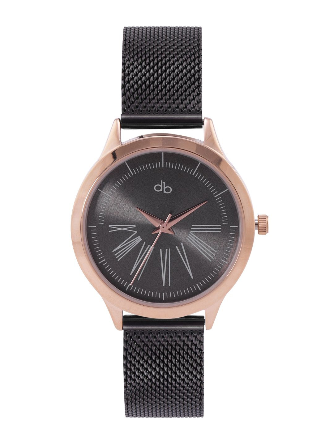DressBerry Women Bracelet Style Straps Analogue Watch DB-24-03