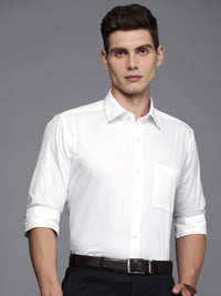 Raymond Slim Fit Pure Cotton Formal Shirt
