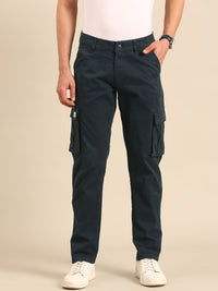 Being Human Men Classic Cargos Trousers