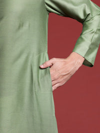 Anouk Embroidered Detail Kurta