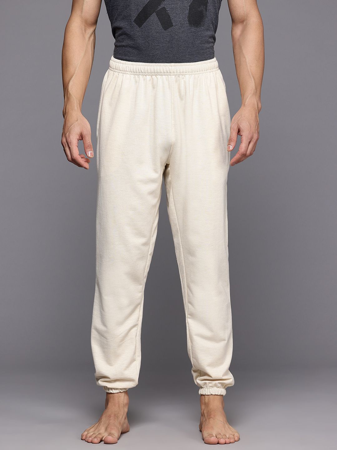 HRX by Hrithik Roshan Men Yoga Joggers
