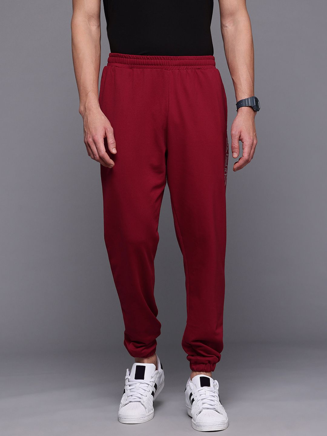 HRX by Hrithik Roshan Men Lifestyle Joggers