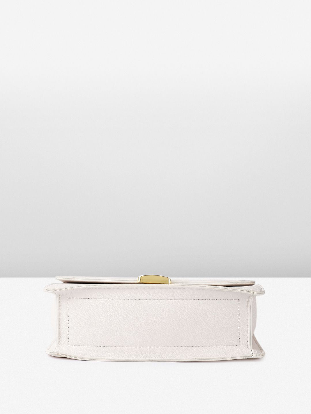 all about you Structured Shoulder Bag