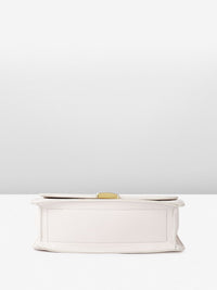 all about you Structured Shoulder Bag