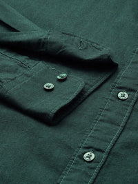 Raymond Pure Cotton Slim Fit Casual Shirt
