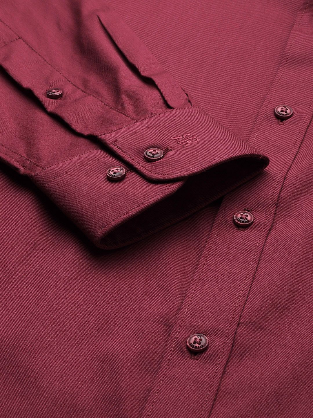 Raymond Slim Fit Pure Cotton Formal Shirt