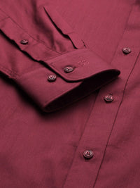 Raymond Slim Fit Pure Cotton Formal Shirt