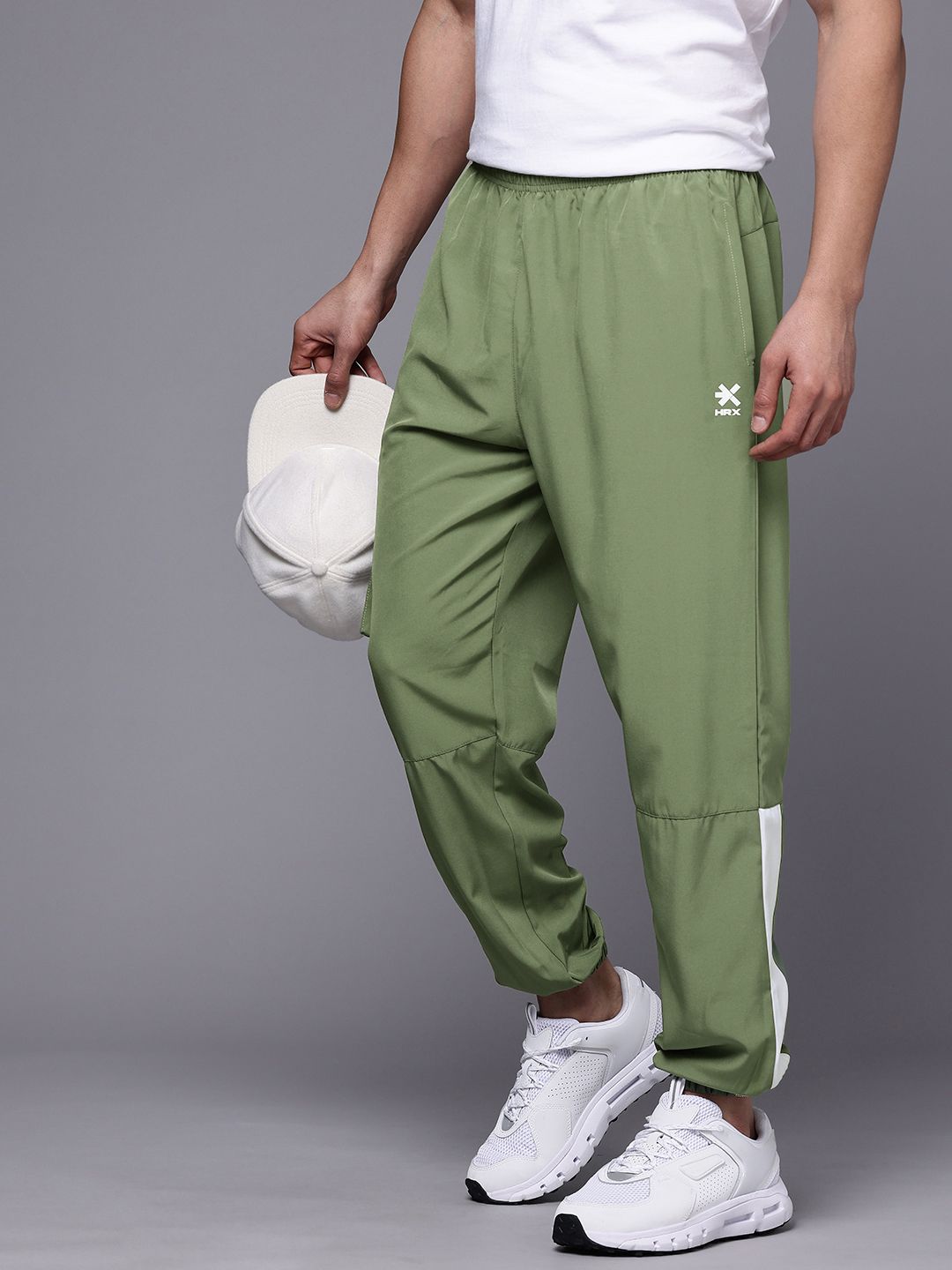 HRX by Hrithik Roshan Men Rapid Dry Jogger