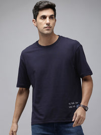 SPYKAR Graphic Printed T-shirt