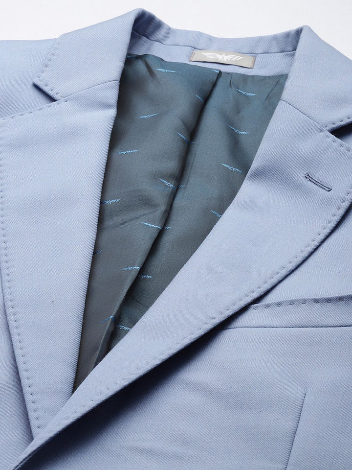 Park Avenue Slim Fit Formal Blazer & Trouser