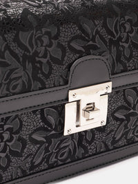 Lino Perros Structured Shoulder Bag