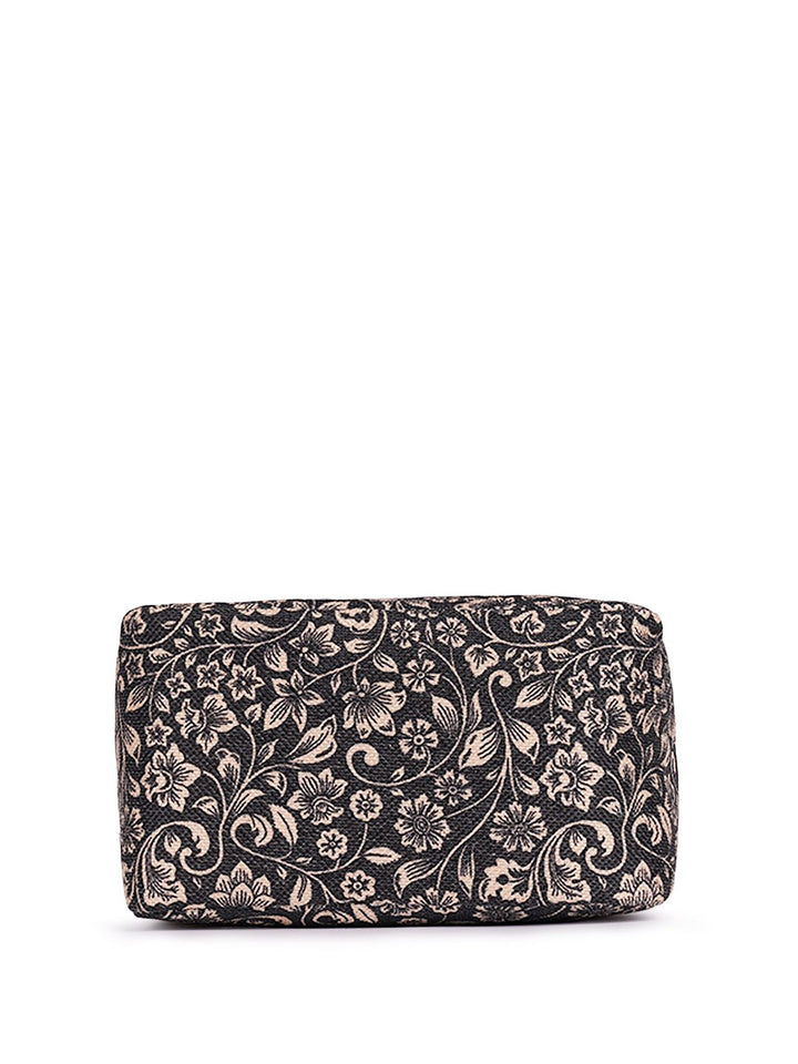 ZOUK Women Printed Insulated Lunch Bag