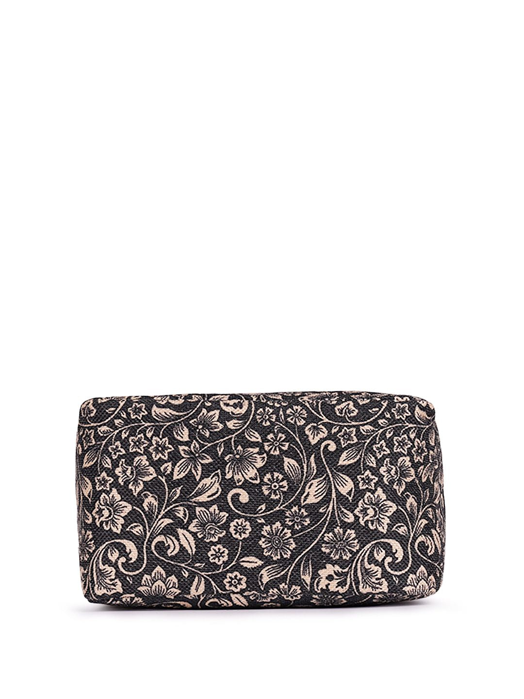 ZOUK Women Printed Insulated Lunch Bag