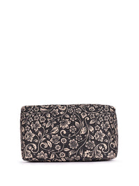 ZOUK Women Printed Insulated Lunch Bag