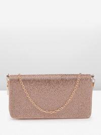 Lino Perros Women Embellished Zip Around Wallet