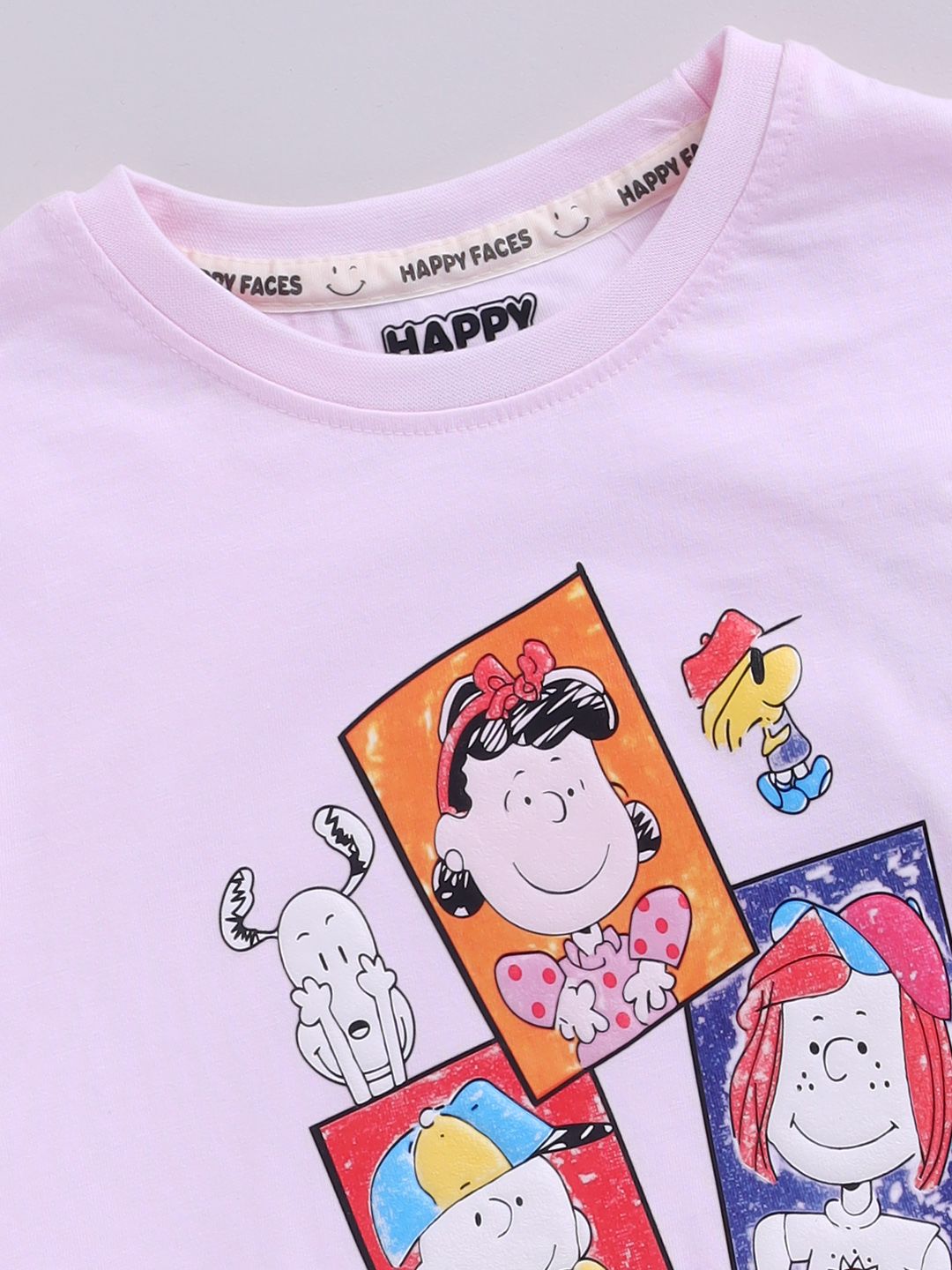 Kids Graphic Printed Full Sleeves Tshirt