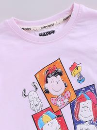 Kids Graphic Printed Full Sleeves Tshirt