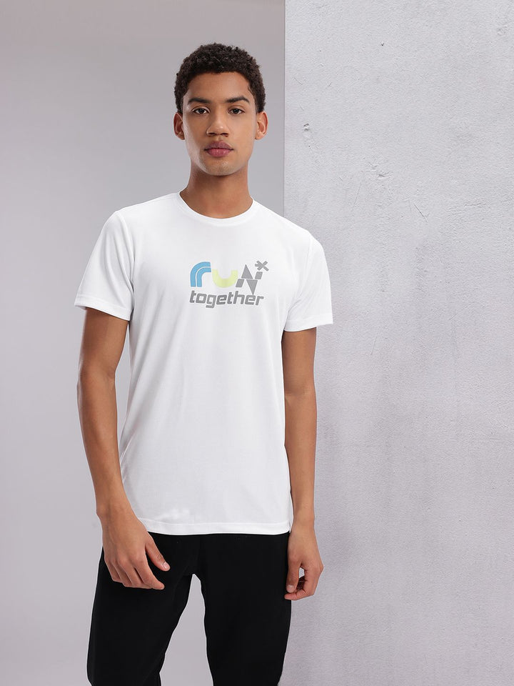 HRX by Hrithik Roshan Couple Collection Rapid-Dry Running T-shirt