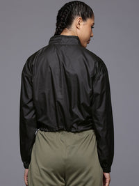 HRX by Hrithik Roshan Women Crop Tailored Jacket