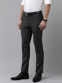 Park Avenue Men Slim Fit Trousers