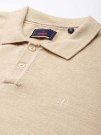 Raymond Shirt Collar Pullover