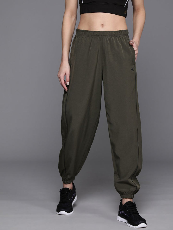 HRX by Hrithik Roshan Women Rapid-Dry Training Joggers