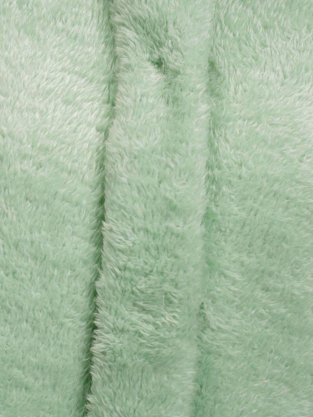 Tokyo Talkies Sea Green Oversized Tailored Jacket