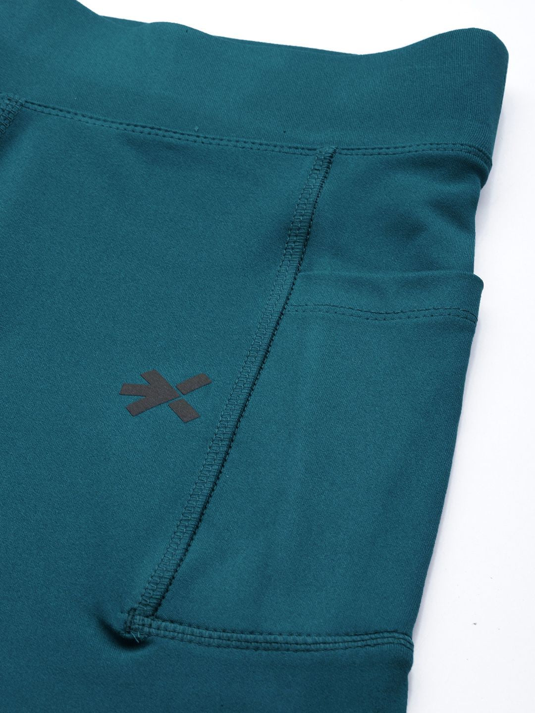 HRX by Hrithik Roshan Women PERFORMANCEBONDED Rapid-Dry Running Tights AW24_W_TG_KRS001_03