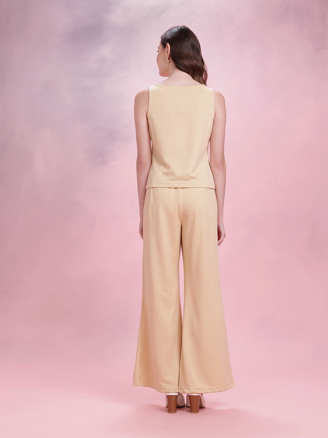 DressBerry Top with Trousers Co-Ord Set