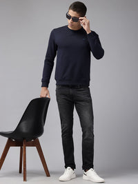 Park Avenue Round Neck Sweatshirt
