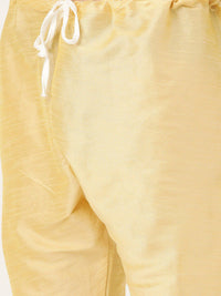 SOJANYA Mandarin Collar Regular Kurta With Pyjamas & Nehru Jacket