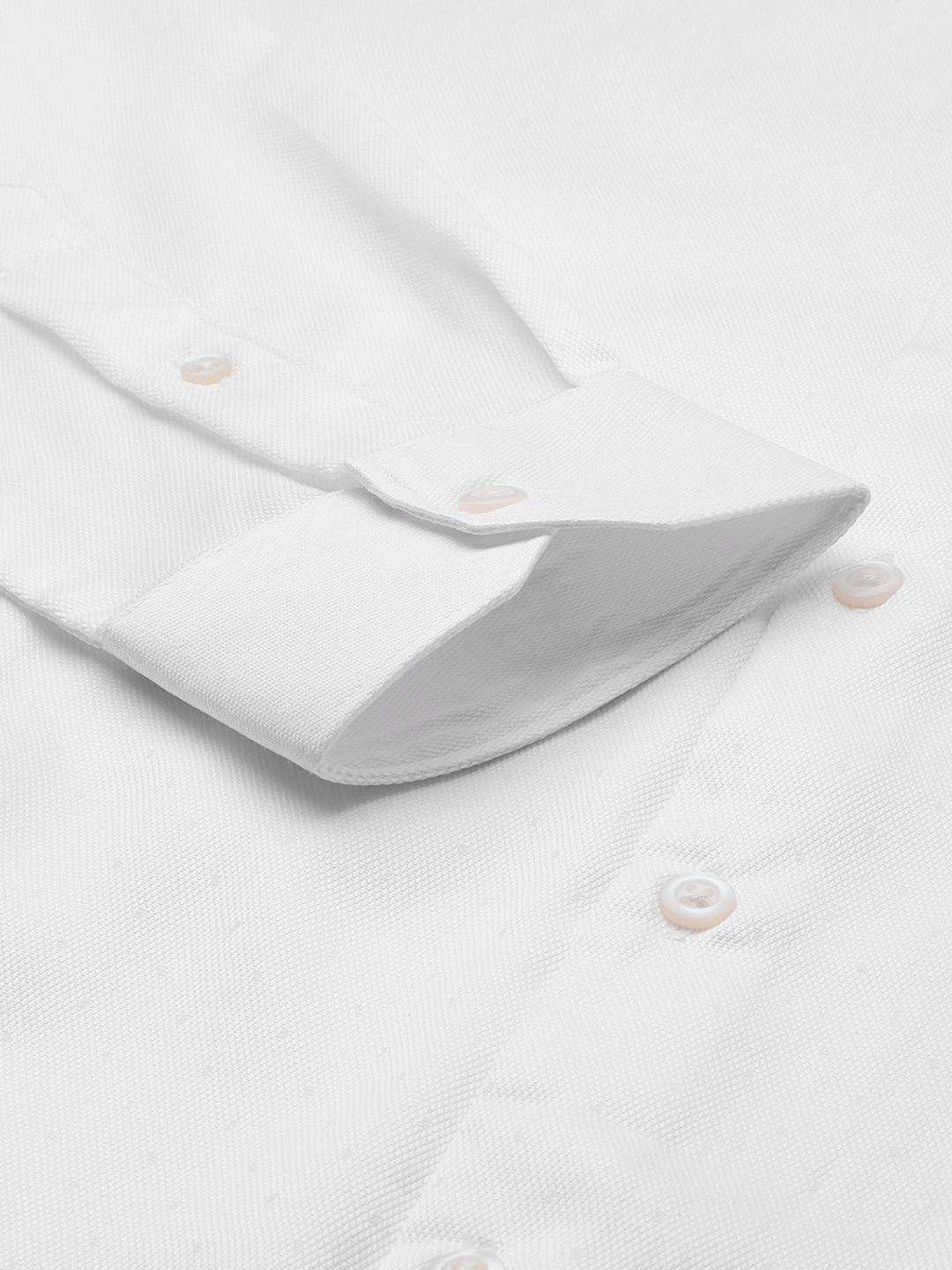 The Indian Garage Co. X Luxe Men Slim Fit Opaque Formal Shirt