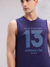 HRX by Hrithik Roshan Printed Lifestyle T-shirt