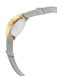 French Connection Women Dial & Stainless Steel Straps Analogue Watch FCH12TM-G