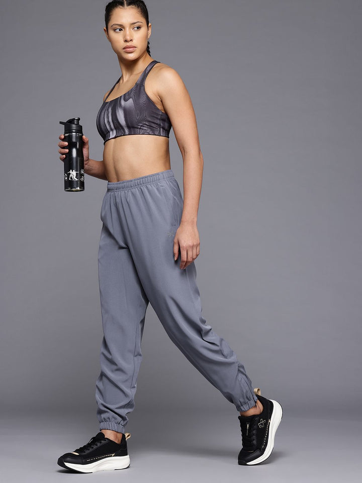 HRX by Hrithik Roshan Women Rapid-Dry Running Joggers