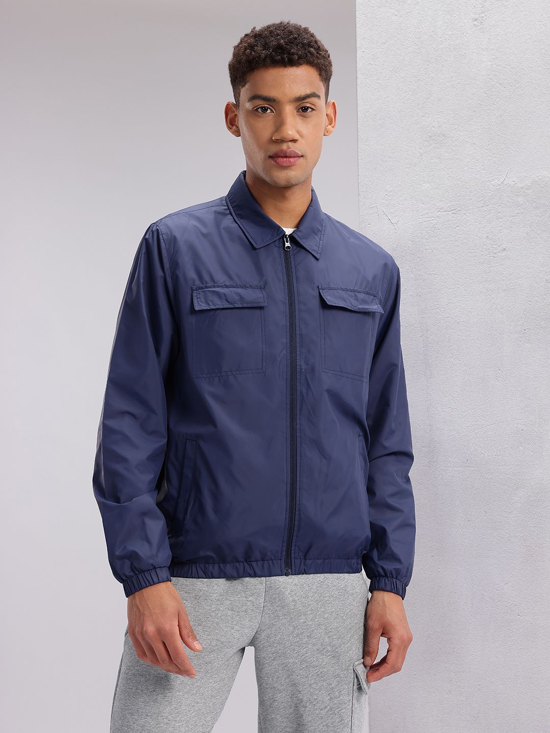 HRX by Hrithik Roshan Lifestyle Bomber Jacket