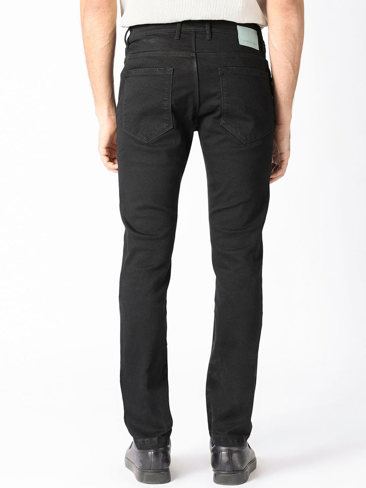 RARE RABBIT Men Hawkins Slim Fit Stretchable Cotton Jeans