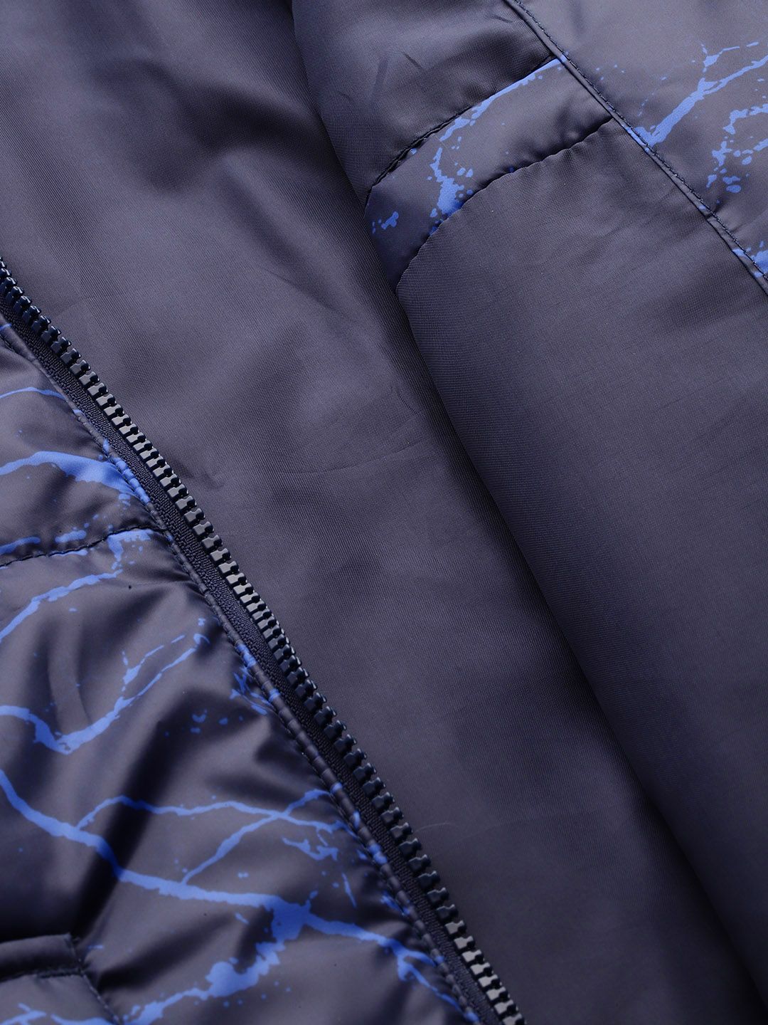 HRX by Hrithik Roshan Rapid-Dry Padded Jacket