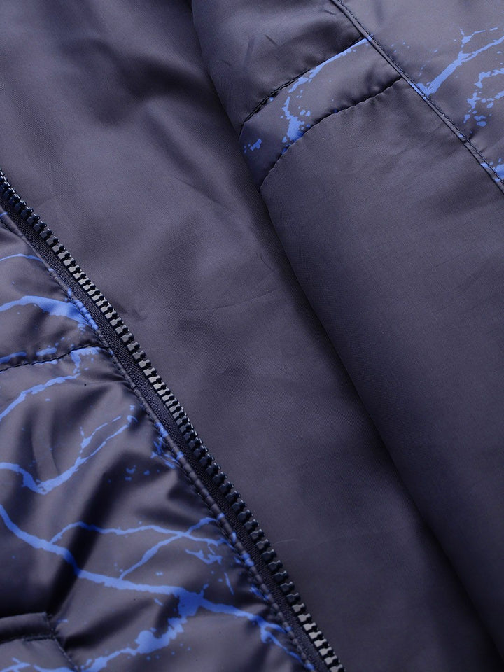 HRX by Hrithik Roshan Rapid-Dry Padded Jacket