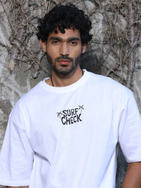 Thomas Scott Round Neck Typography Bio Finish Cotton T-shirt
