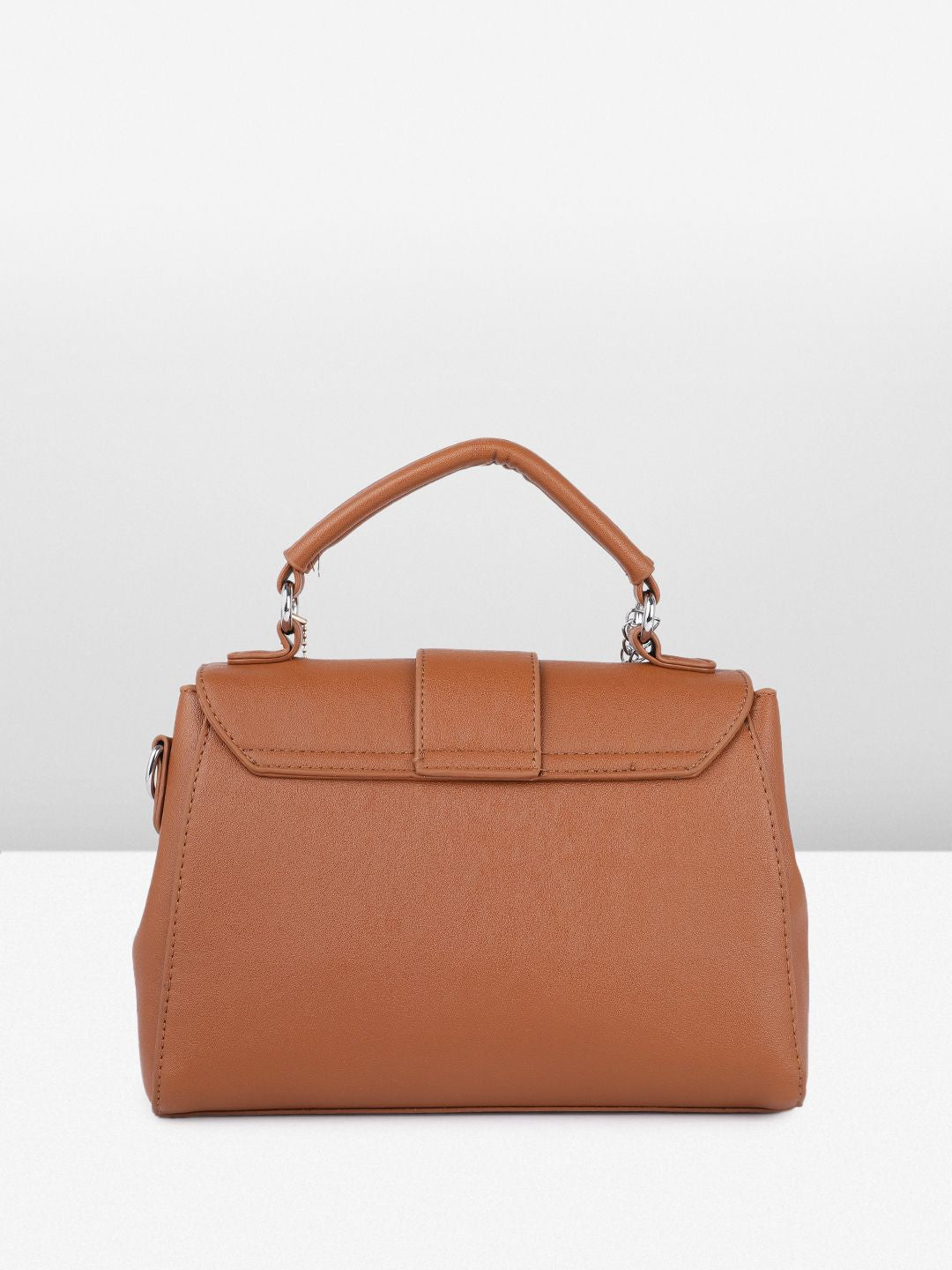 all about you Structured Handheld Bag