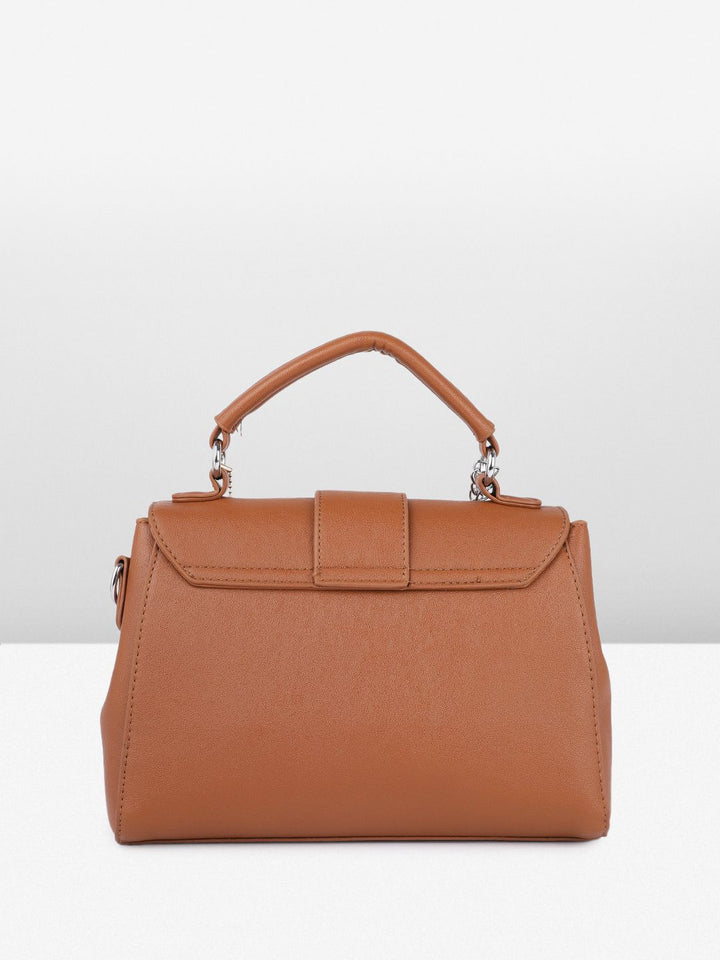 all about you Structured Handheld Bag