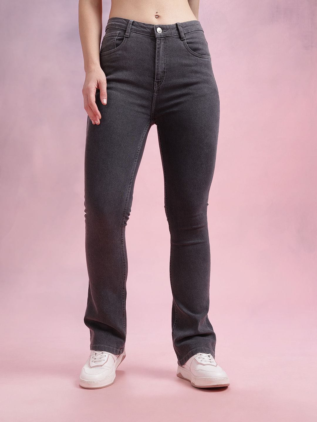 DressBerry Women Mom Fit Jeans