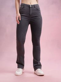DressBerry Women Mom Fit Jeans