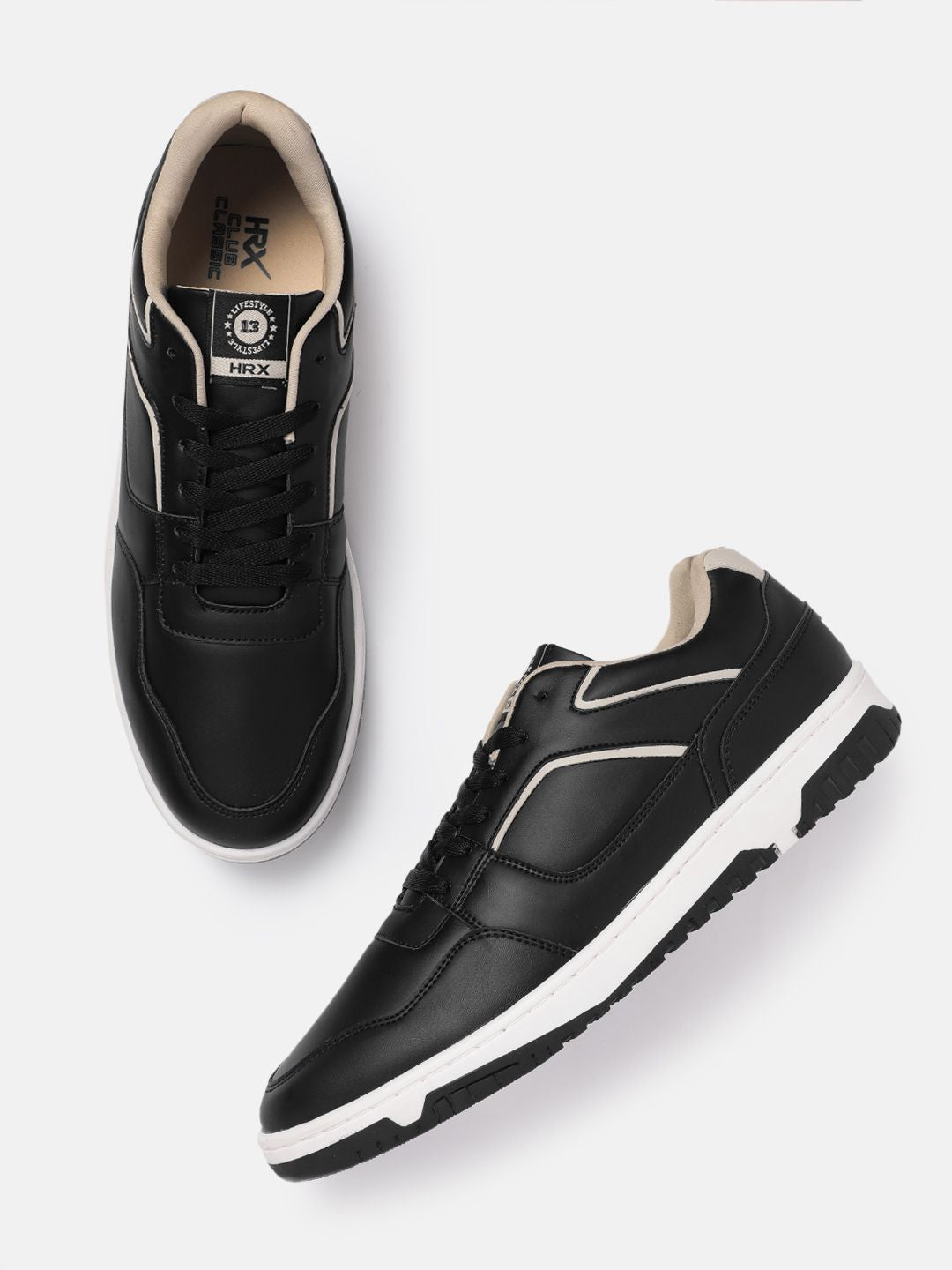 HRX by Hrithik Roshan Men Club Classic Everyday Sneakers