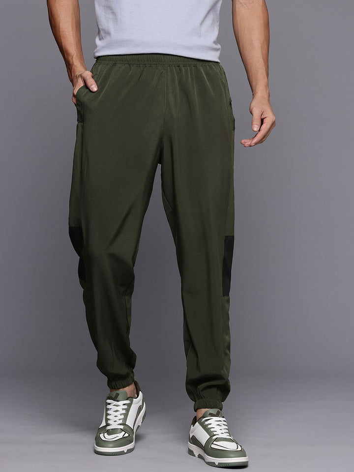 HRX by Hrithik Roshan Men Rapid Dry Regular Joggers