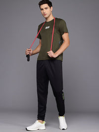 HRX by Hrithik Roshan Printed Rapid-Dry Training T-shirt